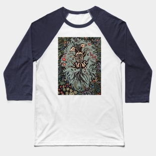 Garden Bones Baseball T-Shirt